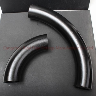 Ống xả bằng thép nhẹ 1/2 inch Uốn cong 3D 5D 10D 180 độ Uốn cong