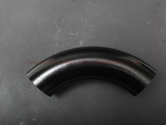 Ống uốn cong XXS 3D ST37.2 DIN BS Thép carbon 3D 90 độ khuỷu tay