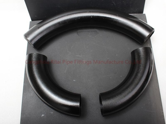 Ống uốn cong XXS 3D ST37.2 DIN BS Thép carbon 3D 90 độ khuỷu tay