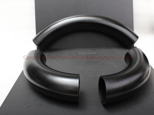 Ống xả bằng thép nhẹ 1/2 inch Uốn cong 3D 5D 10D 180 độ Uốn cong