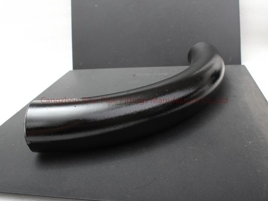 SMLS Sch 160 Ống uốn cong 3D có thể hàn API5L A53GRB 1/2 &quot;- 48&quot;