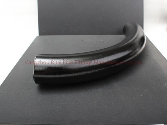 ANSI B16.9 Uốn ống 3D Thép carbon Rèn hàn mông Dn1200