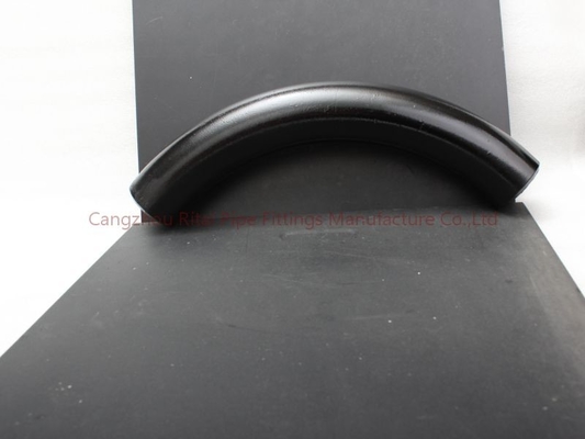 Ống thép nhẹ 7D Uốn cong Q235 3D 5D 7D XXS Ống nối ống