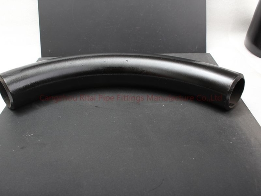 ANSI B16.9 Uốn ống 3D Thép carbon Rèn hàn mông Dn1200