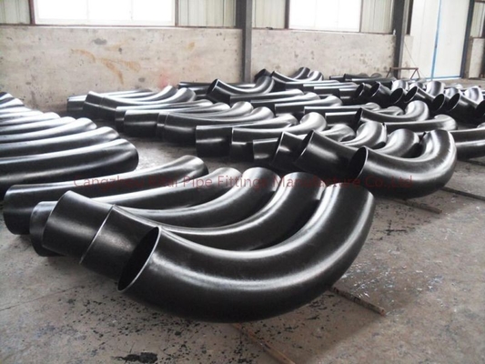 ASME B16.49 Ống uốn cong 3D 5D API 5L Gr. B SCH 80 2 inch 180 độ khuỷu tay