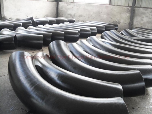 Bán kính dài JIS 5D uốn cong 180 độ Tiêu chuẩn DIN2605