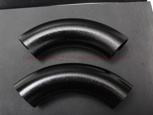 Bán kính dài JIS 5D uốn cong 180 độ Tiêu chuẩn DIN2605