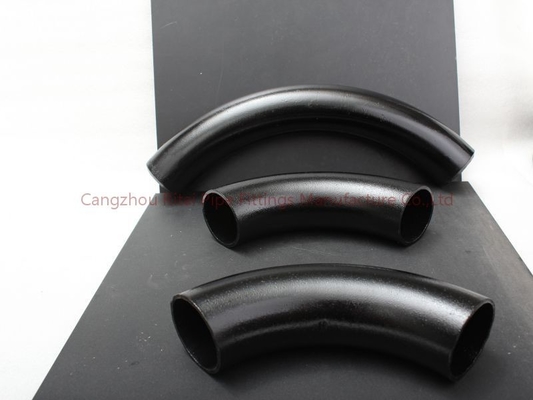 Ống uốn cong XXS 3D ST37.2 DIN BS Thép carbon 3D 90 độ khuỷu tay