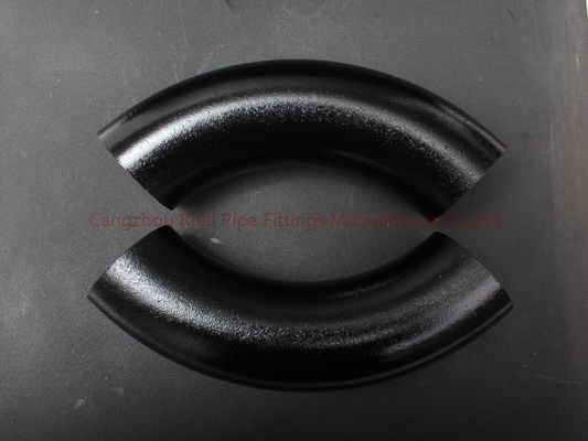 API 5L 5D uốn cong ống SCH 80 XXS 90 3D 5D 10D cho cảm ứng nóng