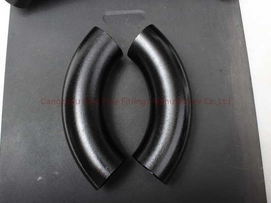 API 5L 5D uốn cong ống SCH 80 XXS 90 3D 5D 10D cho cảm ứng nóng