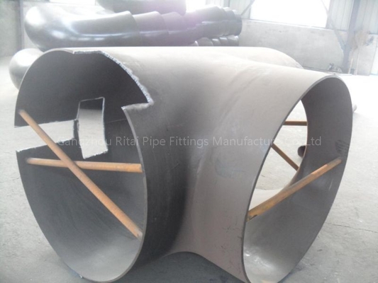 ANSI 45 90 độ ống lớn khuỷu tay bán kính dài XS cho ngành công nghiệp hóa chất