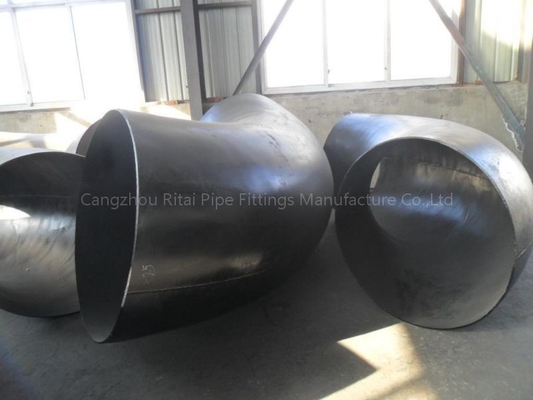 ANSI 45 90 độ ống lớn khuỷu tay bán kính dài XS cho ngành công nghiệp hóa chất
