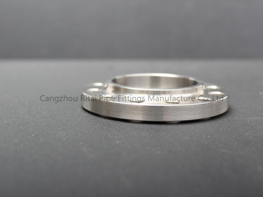 JIS A105 Thép trượt trên mặt bích được rèn 10K 40K 5K 2500LBS dày 8mm 10mm