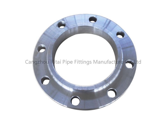 RF RTJ FF Thép carbon trượt trên mặt bích DIN ANSI JIS Hàn giả mạo