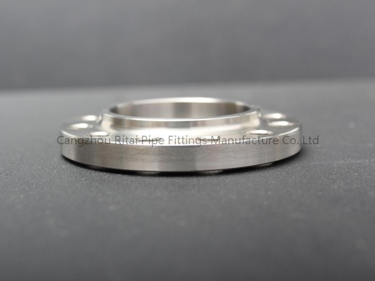 RF RTJ FF Thép carbon trượt trên mặt bích DIN ANSI JIS Hàn giả mạo
