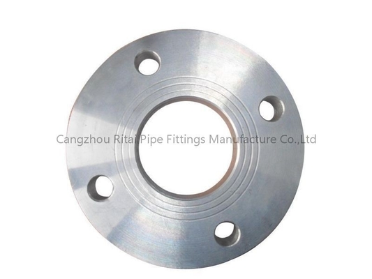 ASME B16.47 Mặt bích khớp nối mặt nâng WN FF SCH 80 Mặt bích khớp loại vòng