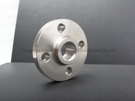 200LBS 304L Trượt trên mặt bích Thép không gỉ AMSE B16.5 ASTM SORF DIN JIS
