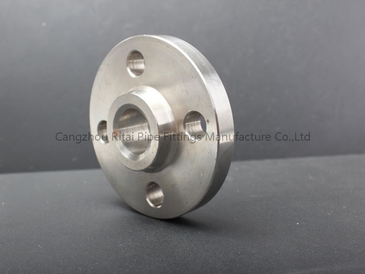 200LBS 304L Trượt trên mặt bích Thép không gỉ AMSE B16.5 ASTM SORF DIN JIS
