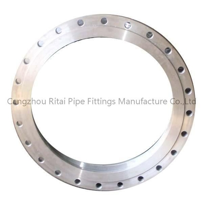 ASME B16.5 Mặt bích thép carbon SORF Hàn Q235 150 # 300 # 600 #