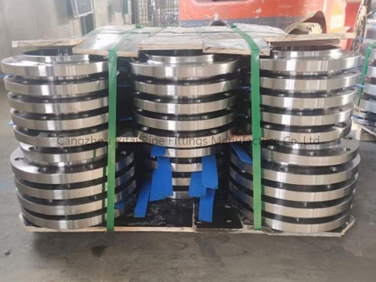 JIS B2220 Thép trượt trên mặt bích có ren 10k 20k 40k