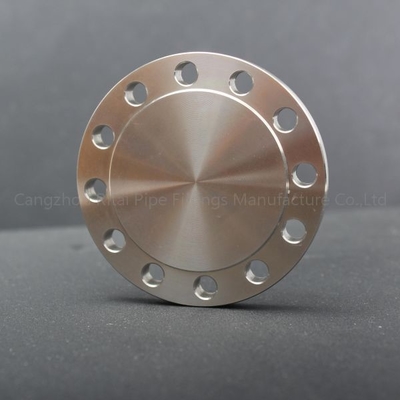 Mặt bích bằng thép ASME B16.47 Đường kính lớn Pn16 RTJ Tùy chỉnh