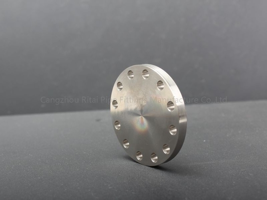 Mặt bích bằng thép ASME B16.47 Đường kính lớn Pn16 RTJ Tùy chỉnh