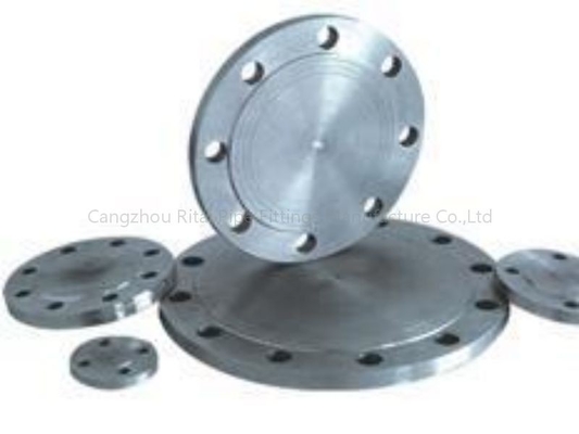 Mặt bích bằng thép ASME B16.47 Đường kính lớn Pn16 RTJ Tùy chỉnh