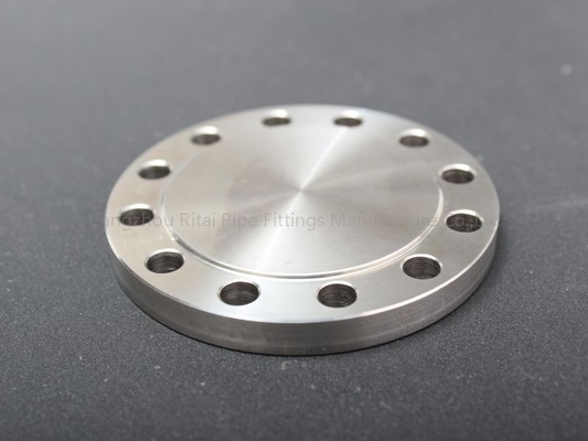 Mặt bích ống hàn 300LB SS400 Thép carbon BS4504 Mặt bích vòng mù