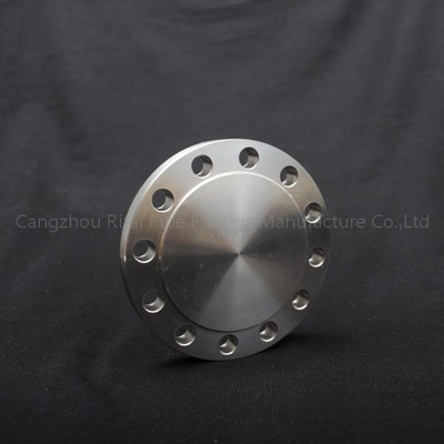 Mặt bích hàn mông TG A234 ANSI 150 A105 B16.5 sơn mài đen