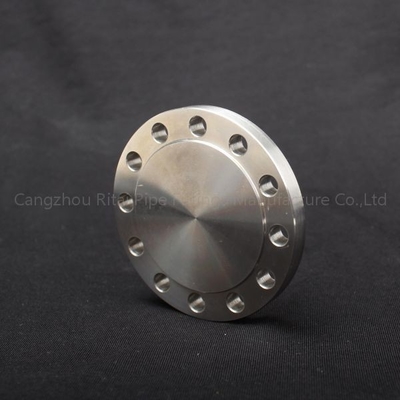 Mặt bích cổ hàn JIS SCH 40 Mặt bích lỗ sơn bằng thép carbon ASME B16.36