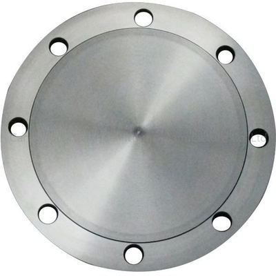 Mặt bích hàn mông TG A234 ANSI 150 A105 B16.5 sơn mài đen