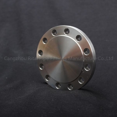 300 # 600 # A105N Vòng mặt sau mặt bích bằng thép nhẹ, Mặt bích bằng thép carbon FF