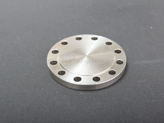 150lb 300lb Mặt bích rèn 10 inch Class 300, Mặt bích mù mặt phẳng ANSI ASME B16.5