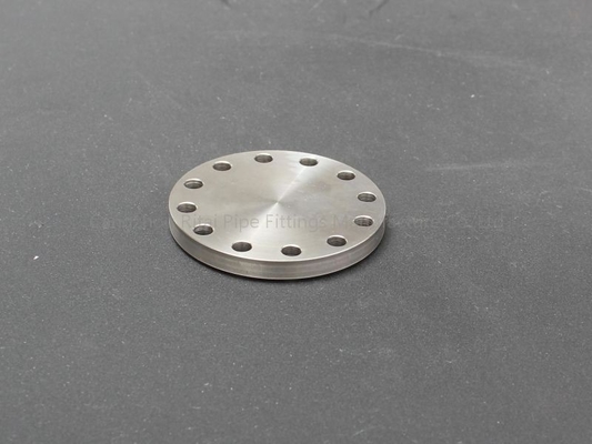 150lb 300lb Mặt bích rèn 10 inch Class 300, Mặt bích mù mặt phẳng ANSI ASME B16.5
