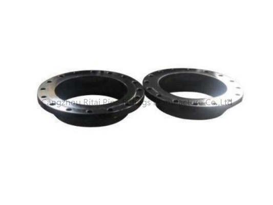 1 inch 2 mặt bích cổ hàn trượt trên mặt nâng lên rèn Q235