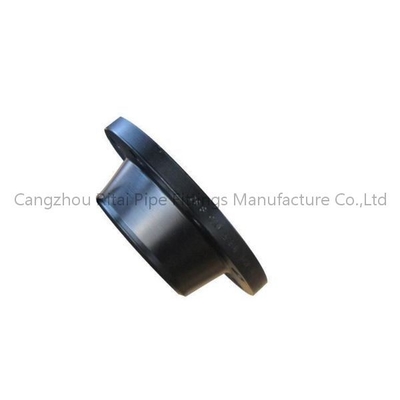 1 inch 2 mặt bích cổ hàn trượt trên mặt nâng lên rèn Q235