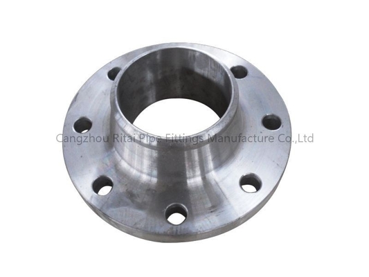 1 inch 2 mặt bích cổ hàn trượt trên mặt nâng lên rèn Q235