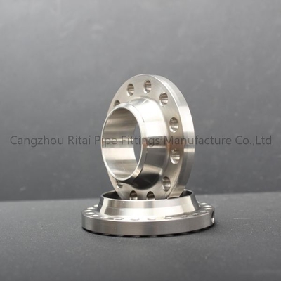 DIN2631 Mặt bích lắp ống RF FF RTJ PN40 ANSI B16.5 Thép carbon cho dầu khí Petro
