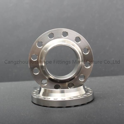 DIN2631 Mặt bích lắp ống RF FF RTJ PN40 ANSI B16.5 Thép carbon cho dầu khí Petro