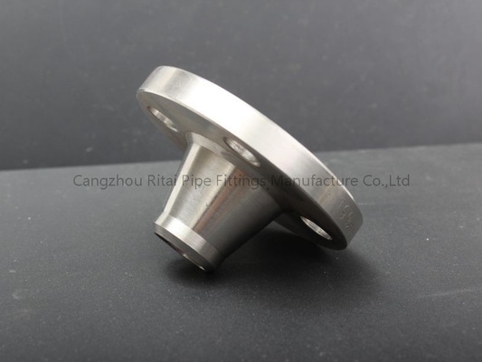 Mặt bích cổ hàn bằng thép carbon ANSI CS SS400 WN 150lb-2500lb 1/2&quot;-72&quot;