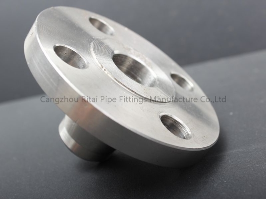 ASTM A350 LF2 Ổ cắm được hàn Mặt bích nâng lên Trượt trên tấm mù 150 # 3000 # 6000 #