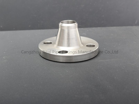 Mặt bích hàn ống trượt trên mặt bích Bs4504 Din2633 Mặt bích nâng St37.2 rèn