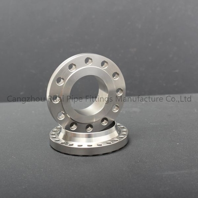 Mặt bích cổ hàn 3 inch 8 inch Thép carbon rèn ASTM A105N 300lbs