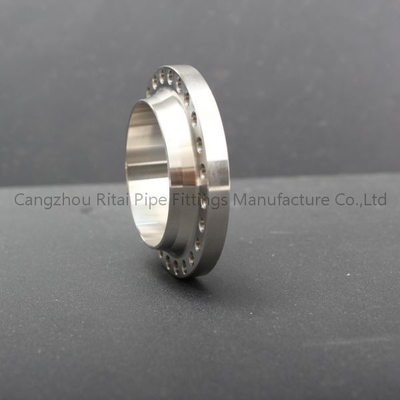 Mặt bích cổ hàn 3 inch 8 inch Thép carbon rèn ASTM A105N 300lbs