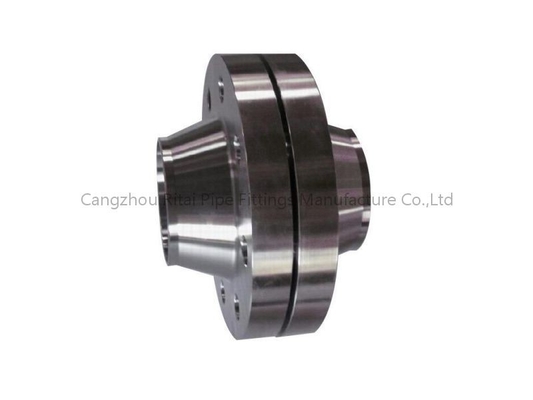 Mặt bích dài 6 inch Mặt bích hàn dài ASTM A105 Thép rèn