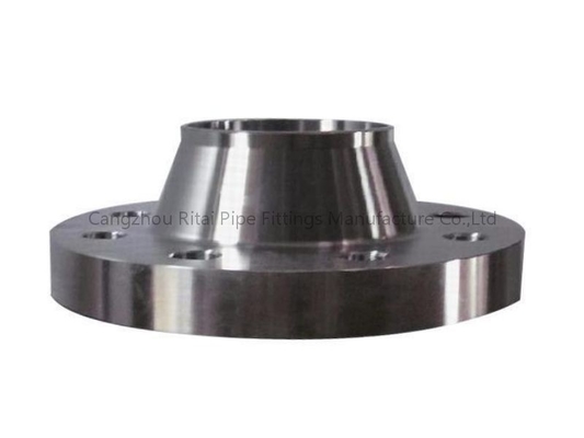 ASTM A105 Mặt bích nâng Mặt bích ANSI Mặt bích phẳng Mặt bích thép carbon