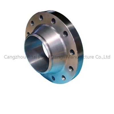 ASTM A105 Mặt bích nâng Mặt bích ANSI Mặt bích phẳng Mặt bích thép carbon