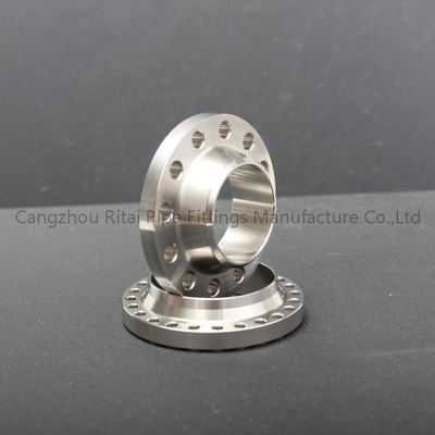 Mặt bích cổ hàn 3 inch 8 inch Thép carbon rèn ASTM A105N 300lbs