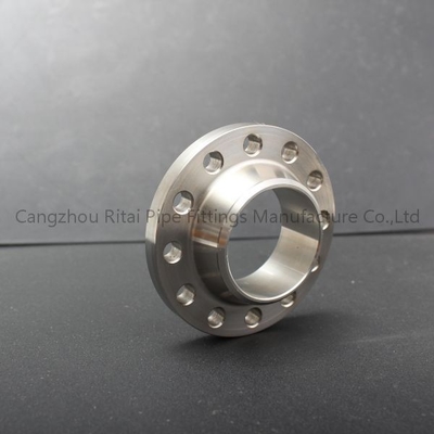 Din Ansi B16.5 Mặt bích cổ hàn Mặt bích bằng thép carbon rèn để lắp đường ống