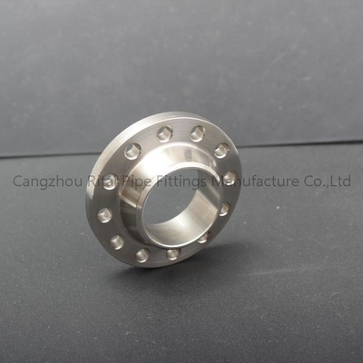 Mặt bích được rèn mặt bích thép carbon ANSI B16.5 150LBS